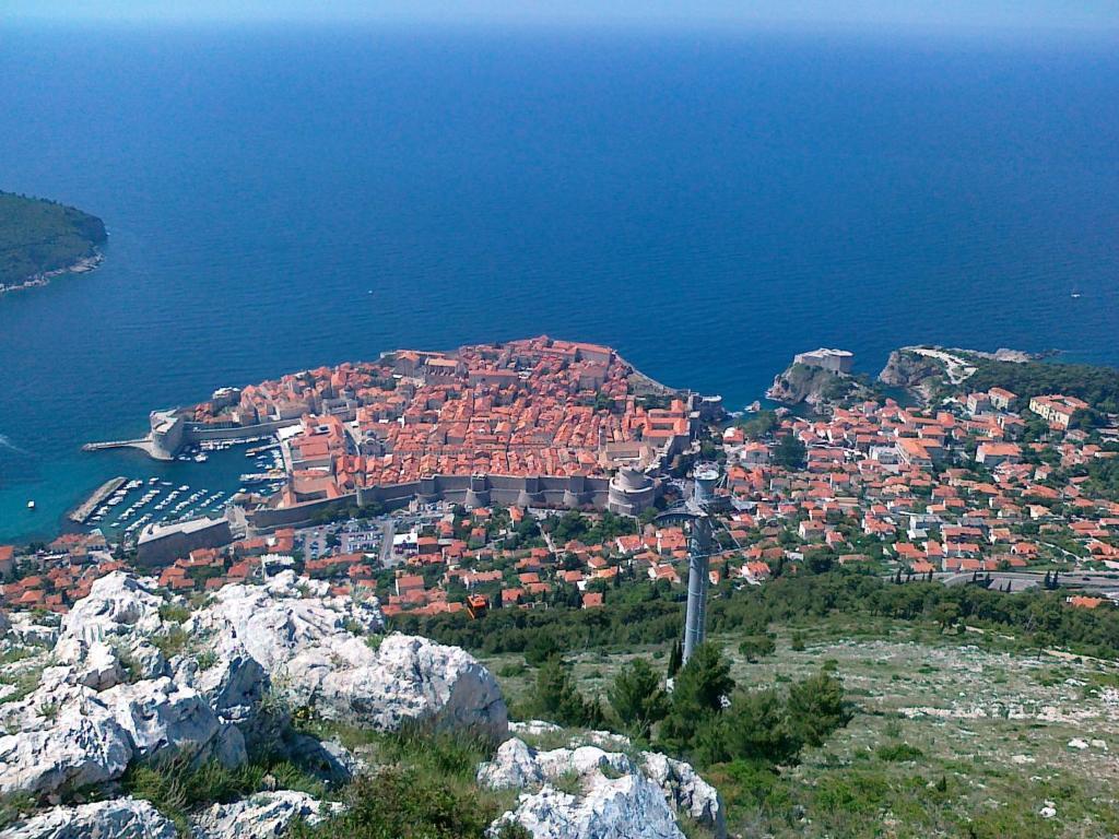 مبيت وإفطار Kamara Dubrovnik By Irundo المظهر الخارجي الصورة